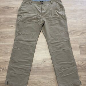 Men's Tan Pants